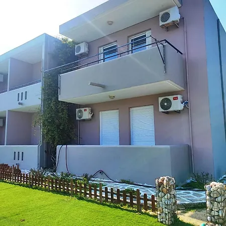 Luxury Apartman Kéfalosz