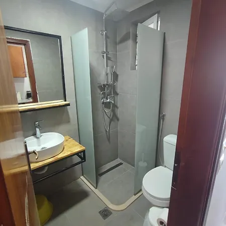 Luxury Apartman Kéfalosz