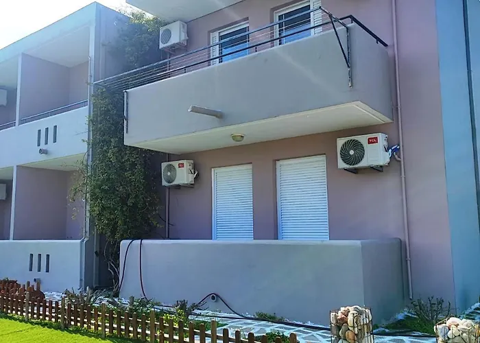 Luxury Daire Kéfalos