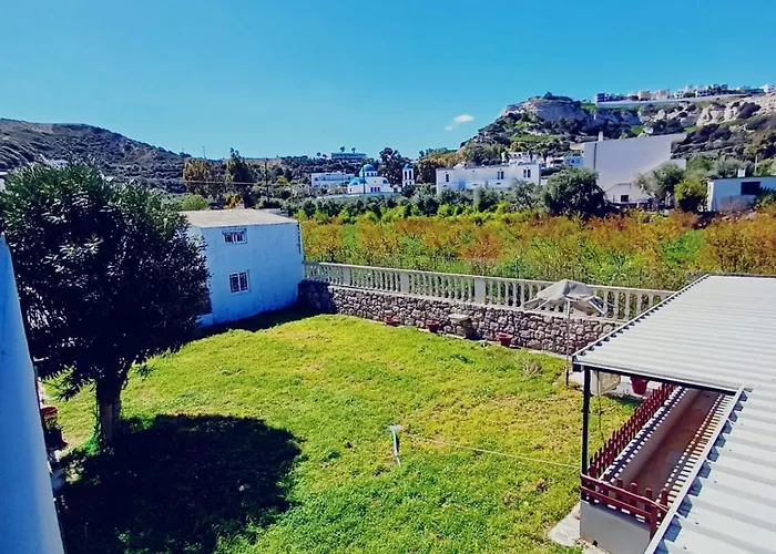 Appartamento Luxury Kéfalos