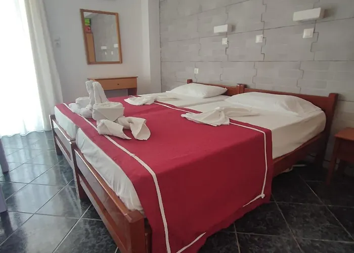 Daire Luxury Kéfalos